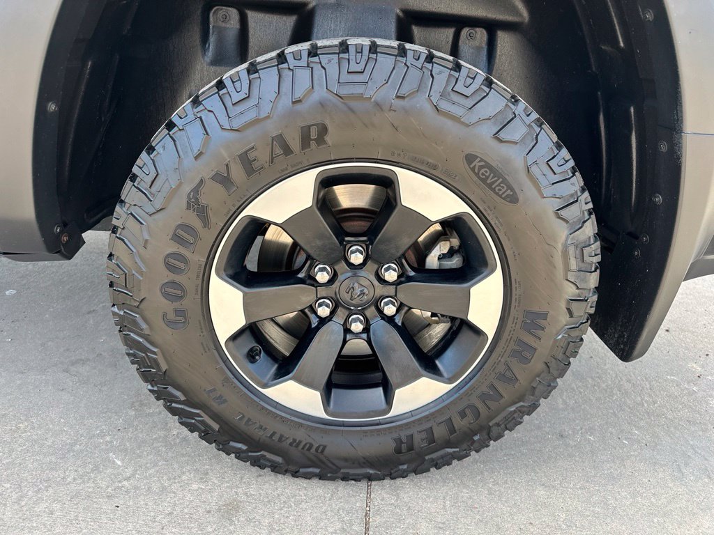 Used 2020 RAM 1500 Rebel w/ Level 1 Equipment Group AWD/4WD image 40