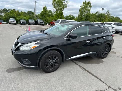 Used 2017 Nissan Murano SV w/ Premium Plus Package AWD/4WD image 15