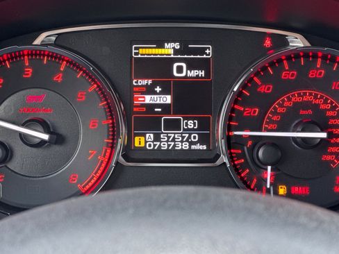 Used 2017 Subaru WRX STI AWD/4WD image 41