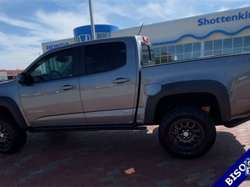 Used 2021 Chevrolet Colorado ZR2 w/ Colorado ZR2 Bison Edition image 7