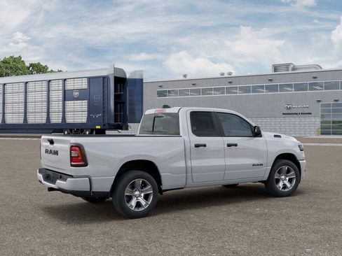 New 2026 RAM 1500 Tradesman RWD image 4