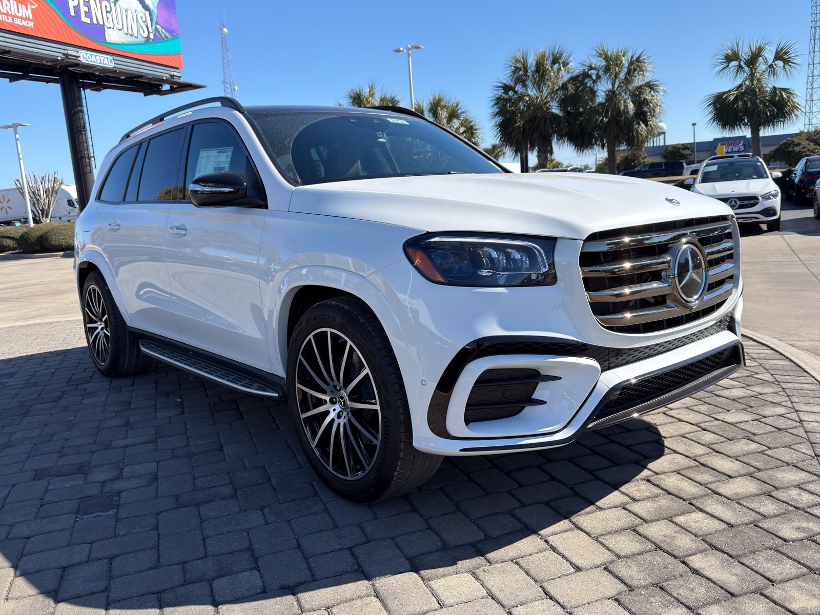 Used 2026 Mercedes-Benz GLS 450 4MATIC image 7