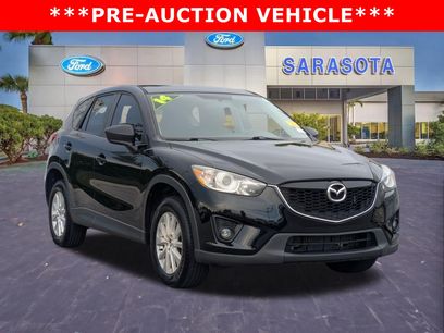 Used 2014 MAZDA CX-5 Touring