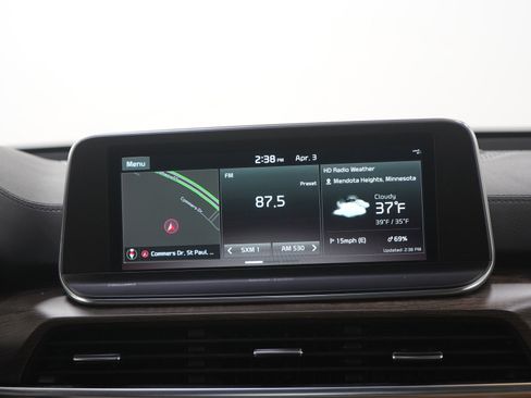 Used 2020 Kia Telluride SX w/ Towing Package image 17