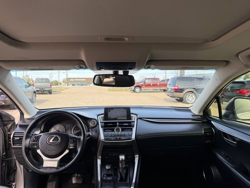 Used 2015 Lexus NX 200t 200T w/ Luxury Package image 22