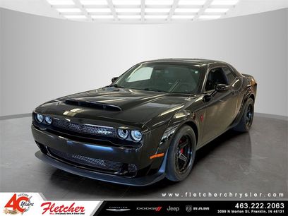 Used 2018 Dodge Challenger SRT Demon