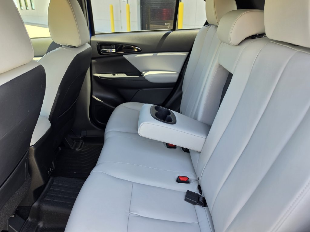 Used 2025 Mitsubishi Eclipse Cross SEL AWD/4WD image 13