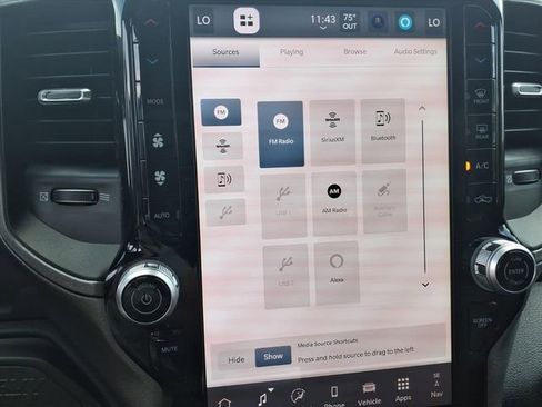 New 2026 RAM 3500 Tradesman image 7