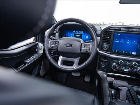 Used 2025 Ford F150 Lariat w/ Equipment Group 501A Mid image 25