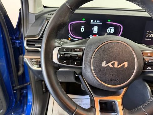 Used 2023 Kia Sportage EX FWD image 20