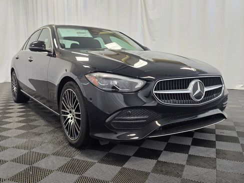 New 2025 Mercedes-Benz C 300 4MATIC Sedan image 8