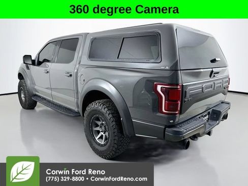 Used 2020 Ford F150 Raptor w/ Equipment Group 802A Luxury AWD/4WD image 5