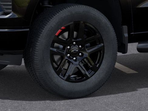 New 2026 Chevrolet Silverado 1500 RST w/ Redline Edition image 9
