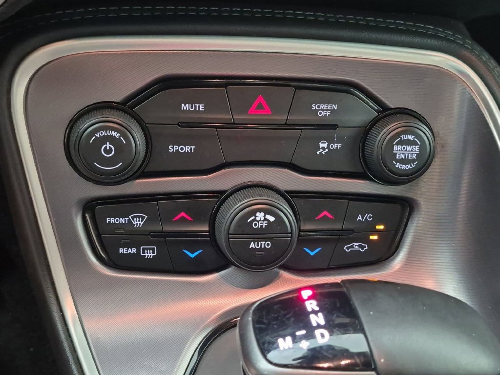 Used 2019 Dodge Challenger SXT RWD image 25