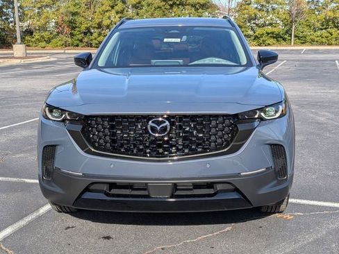 New 2026 MAZDA CX-50 AWD 2.5 Hybrid w/ Weather Package image 8