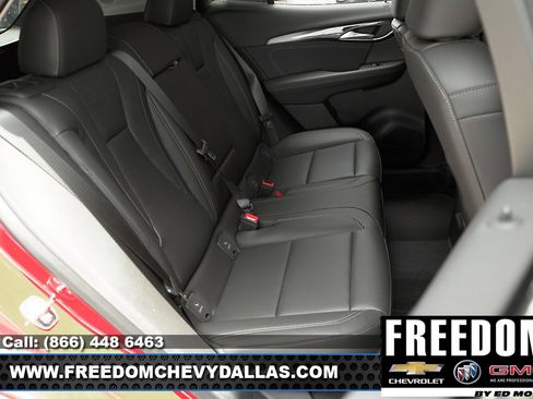 New 2025 Buick Envision Preferred image 16