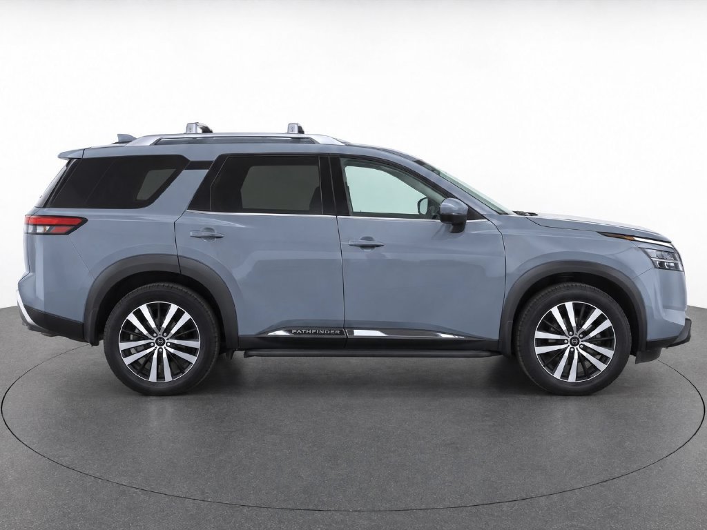 Certified 2023 Nissan Pathfinder Platinum w/ Lighting Package (N93) AWD/4WD image 8