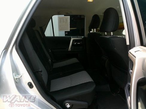 Certified 2022 Toyota 4Runner SR5 image 28