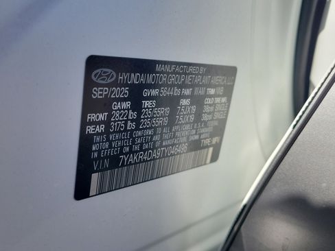 New 2026 Hyundai Ioniq 5 Limited image 31