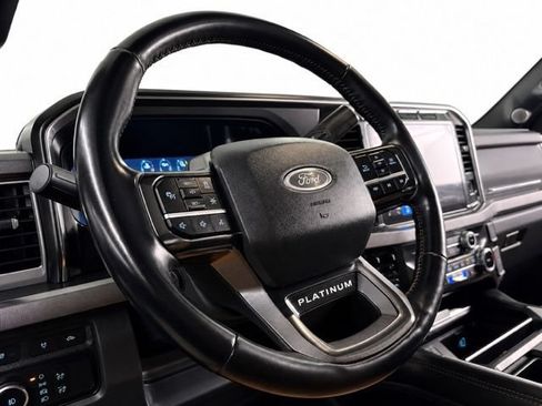 Used 2024 Ford F350 Platinum AWD/4WD image 17