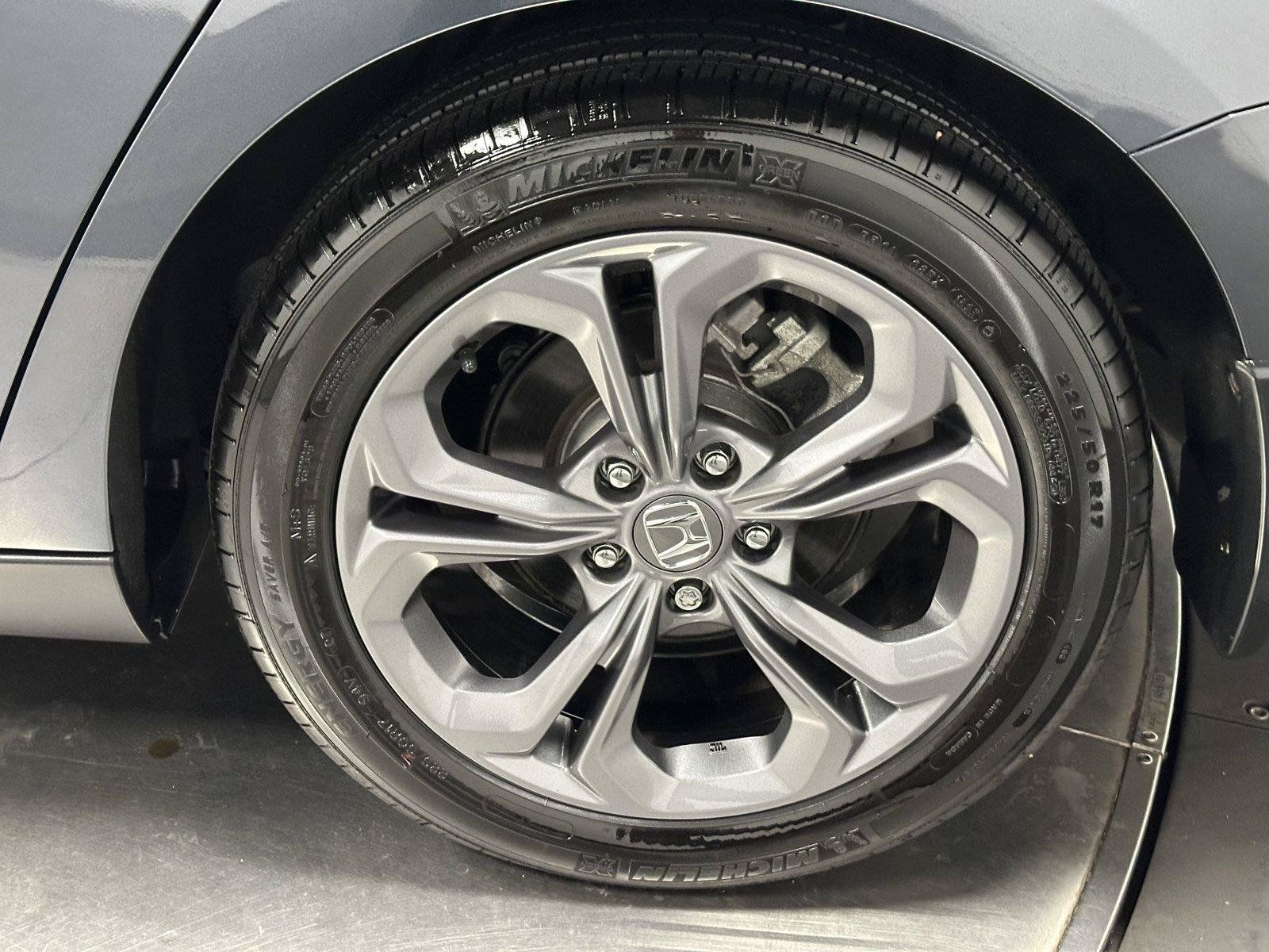 Certified 2023 Honda Accord EX image 19