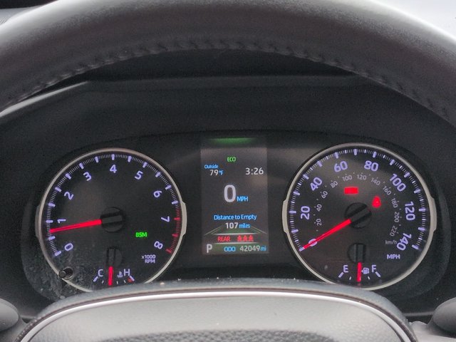 Used 2021 Toyota RAV4 XLE Premium AWD/4WD image 29