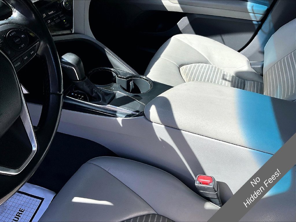 Used 2018 Toyota Camry SE w/ Protection Package (Q2) FWD image 13