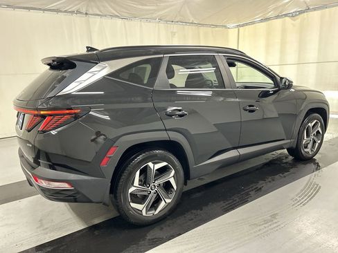 Used 2023 Hyundai Tucson SEL w/ Convenience Package AWD/4WD image 2