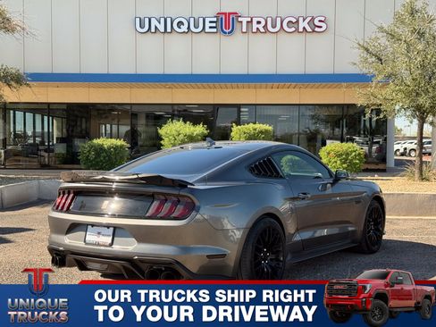 Used 2020 Ford Mustang GT Premium w/ GT Performance Package image 5