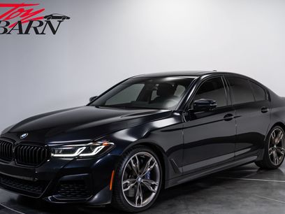 Used 2021 BMW M550i xDrive w/ Executive Package