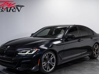 Used 2021 BMW M550i xDrive w/ Executive Package AWD/4WD 360° Tour