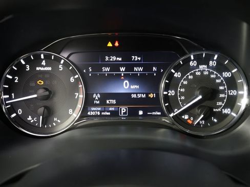 Used 2022 INFINITI QX80 Sensory w/ All-Season Package AWD/4WD image 26