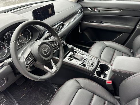 New 2025 MAZDA CX-5 Carbon Edition image 11