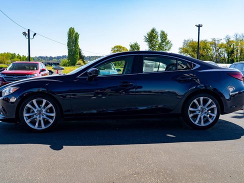 Used 2017 MAZDA MAZDA6 Touring FWD image 12