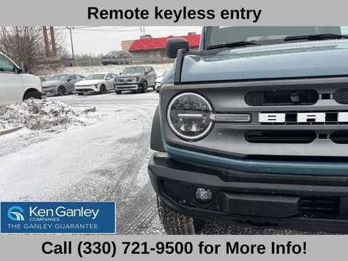 Used 2023 Ford Bronco Big Bend image 17