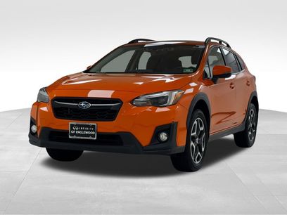 Used 2018 Subaru Crosstrek 2.0i Limited