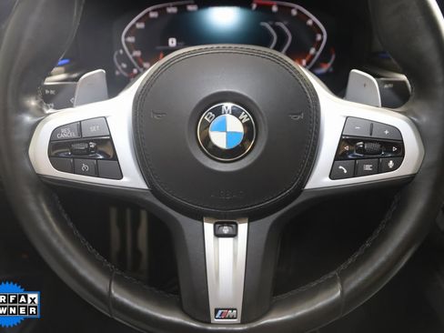 Used 2020 BMW M550i xDrive M550i xDrive w/ Premium Package image 42