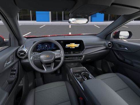 New 2027 Chevrolet Equinox LT w/ Convenience Package II AWD/4WD image 15