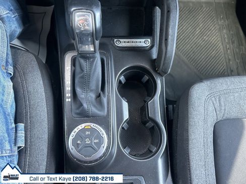 Used 2021 Ford Bronco Big Bend image 28