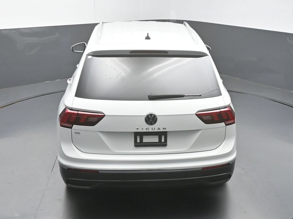 Used 2024 Volkswagen Tiguan SE FWD image 47