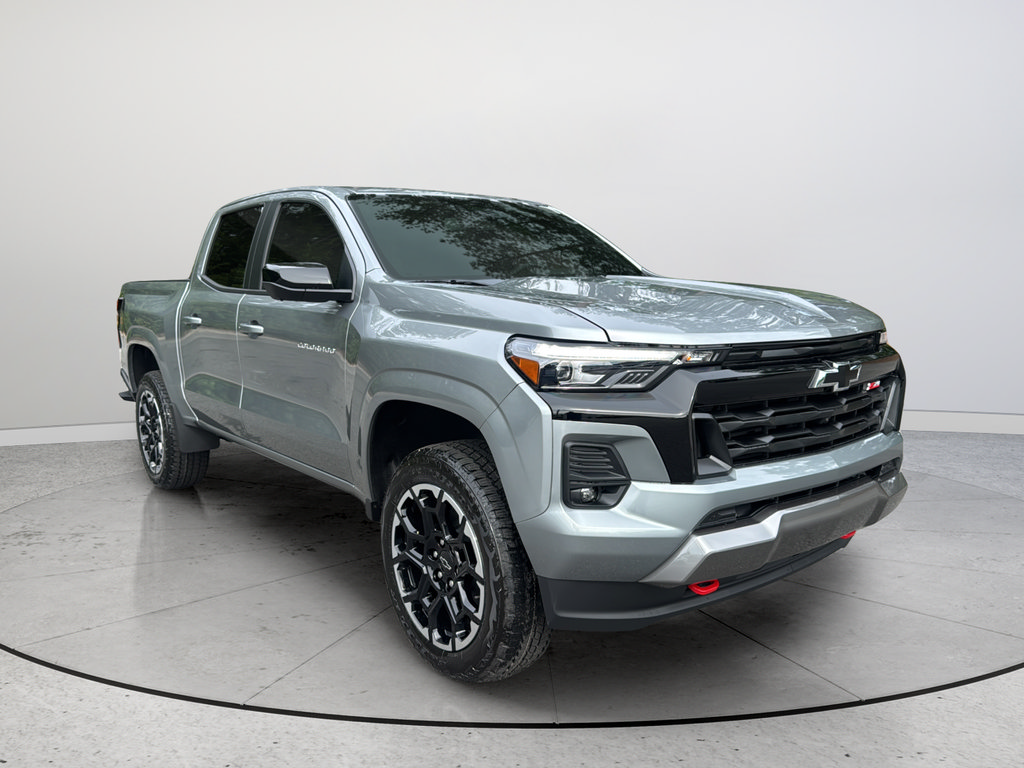 New 2026 Chevrolet Colorado Z71 w/ Technology Package AWD/4WD image 1