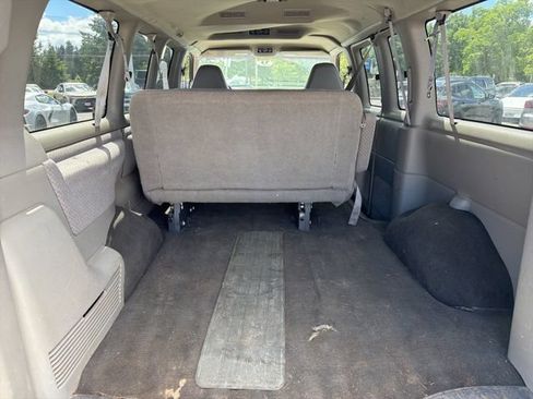 Used 1998 GMC Savana 1500 Passenger w/ Marketing Option Pkg 4 RWD image 15