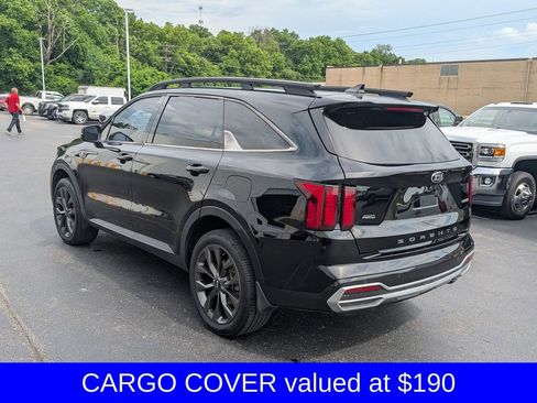 Used 2021 Kia Sorento EX w/ EX AWD X-Line Package image 5