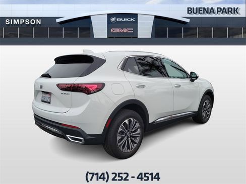 Used 2025 Buick Envision Preferred image 8