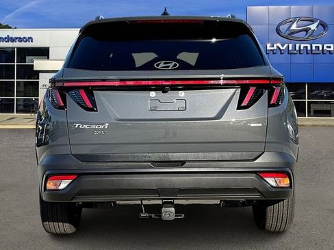 Used 2025 Hyundai Tucson XRT image 4