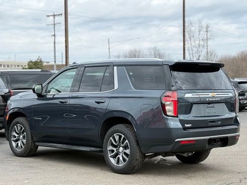 Used 2021 Chevrolet Tahoe LS w/ Driver Alert Package image 44