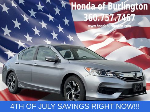 Used 2017 Honda Accord LX image 9