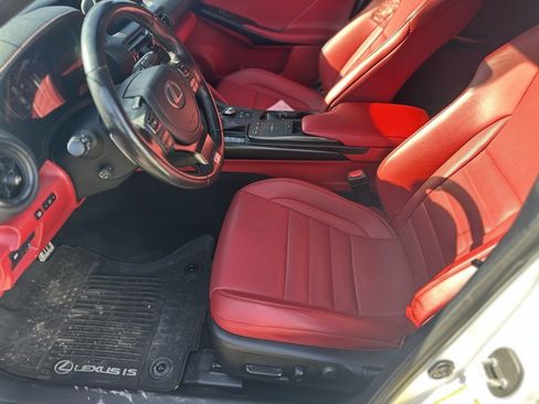 Certified 2023 Lexus IS 350 F Sport image 9