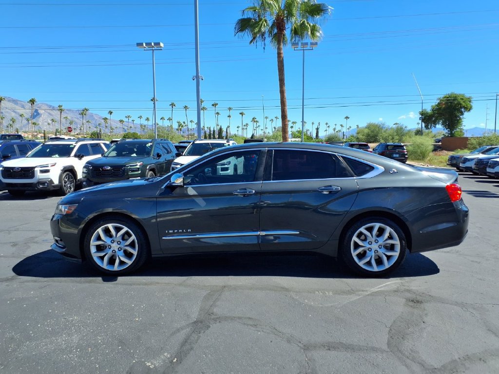 Used 2015 Chevrolet Impala LTZ FWD image 13