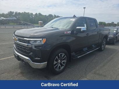 Used 2023 Chevrolet Silverado 1500 LT w/ All Star Edition Plus
